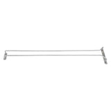 Riel colgante para copas de 24" WINCO GHC-24