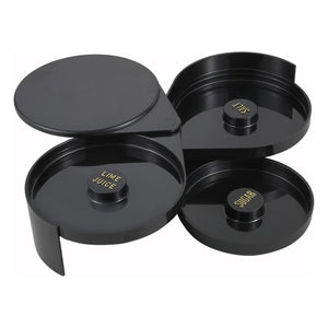 Escarchador de copas de 3 niveles WINCO GR-3