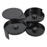 Escarchador de copas de 3 niveles WINCO GR-3