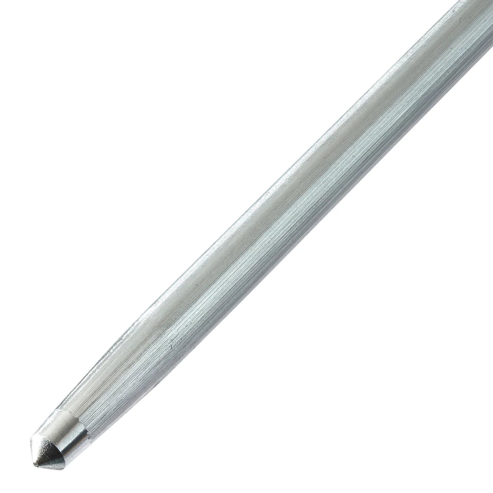 Chaira de acero de 12" WINCO K-12S