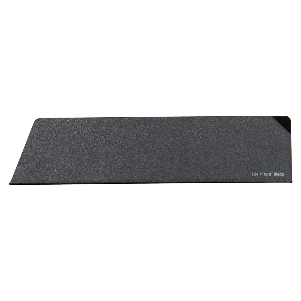 Protector de hoja de cuchillo 8"x 2" WINCO KGD-82