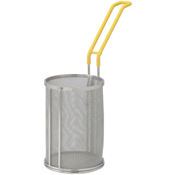 Cesta para pasta de alta calidad, malla superfina - 5" x 7" WINCO MPF-57