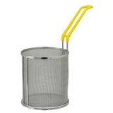 Cesta para pasta de alta calidad, malla superfina - 16,5 cm x 17,8 cm WINCO MPF-67