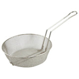 Cesta culinaria de acero niquelado - Fino, 25,4 cm (10") WINCO MSB-10F