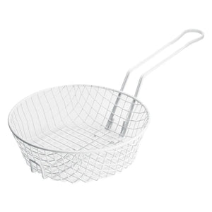 Cesta para empanar - Gruesa, 25,4 cm (10") WINCO MSBW-10