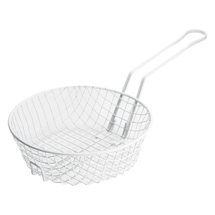 Cesta para empanar - Gruesa, 25,4 cm (10") WINCO MSBW-10