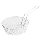 Cesta para empanar - Gruesa, 25,4 cm (10") WINCO MSBW-10