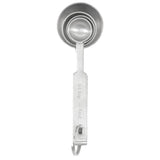 Set de cucharas medidoras deluxe acero inoxidable WINCO MSPD-4X
