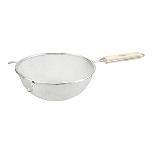 Colador de malla fina simple de 10-1/2" WINCO MSTF-10S