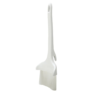 Brocha de repostería de nailon de 3" con gancho WINCO NB-30HK