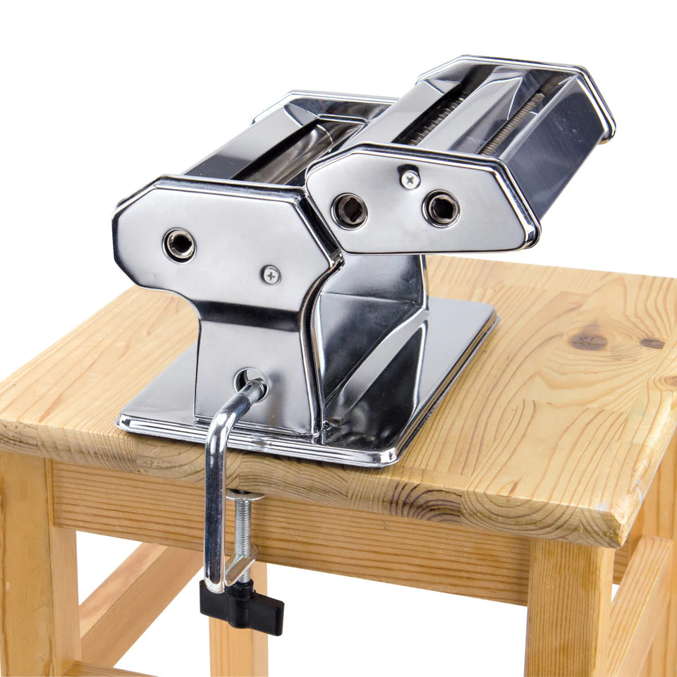 Máquina para hacer pasta con cortador desmontable WINCO NPM-7