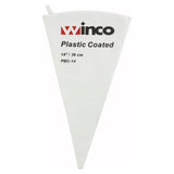 Manga pastelera de 14" WINCO PBC-14