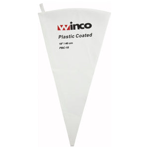 Manga pastelera de 18" WINCO PBC-18