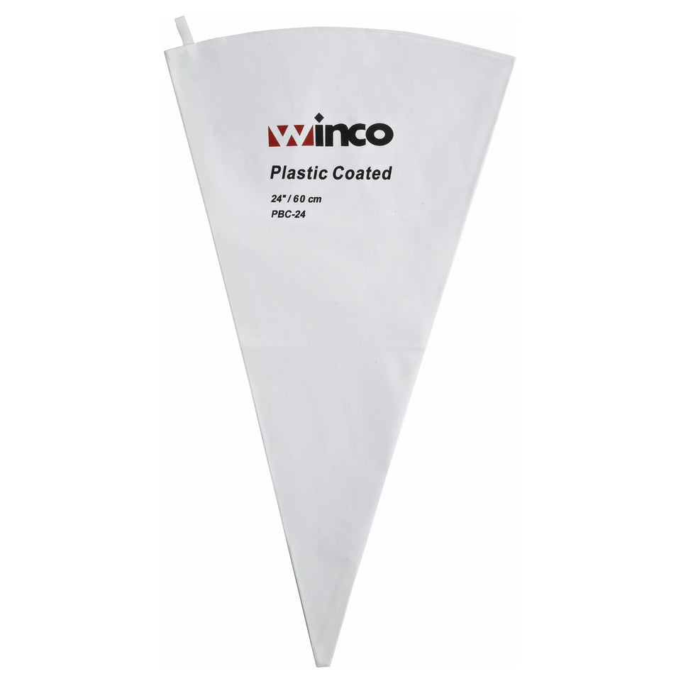 Manga pastelera de 24" WINCO PBC-24