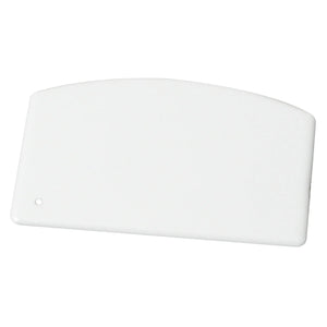 Raspadores de masa de plástico WINCO PDS-5