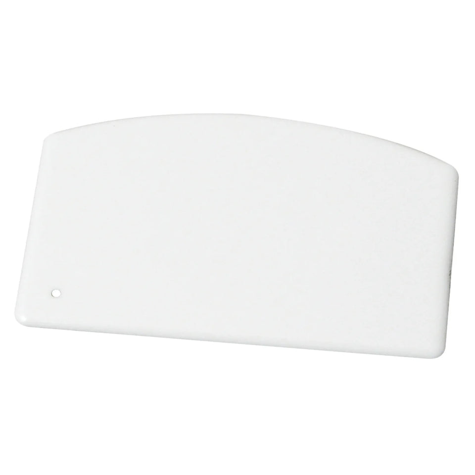 Raspadores de masa de plástico WINCO PDS-5