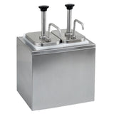 Dispensador de condimentos WINCO PKTS-2D