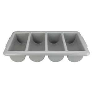 Contenedor de plástico para cubiertos WINCO PL-4B