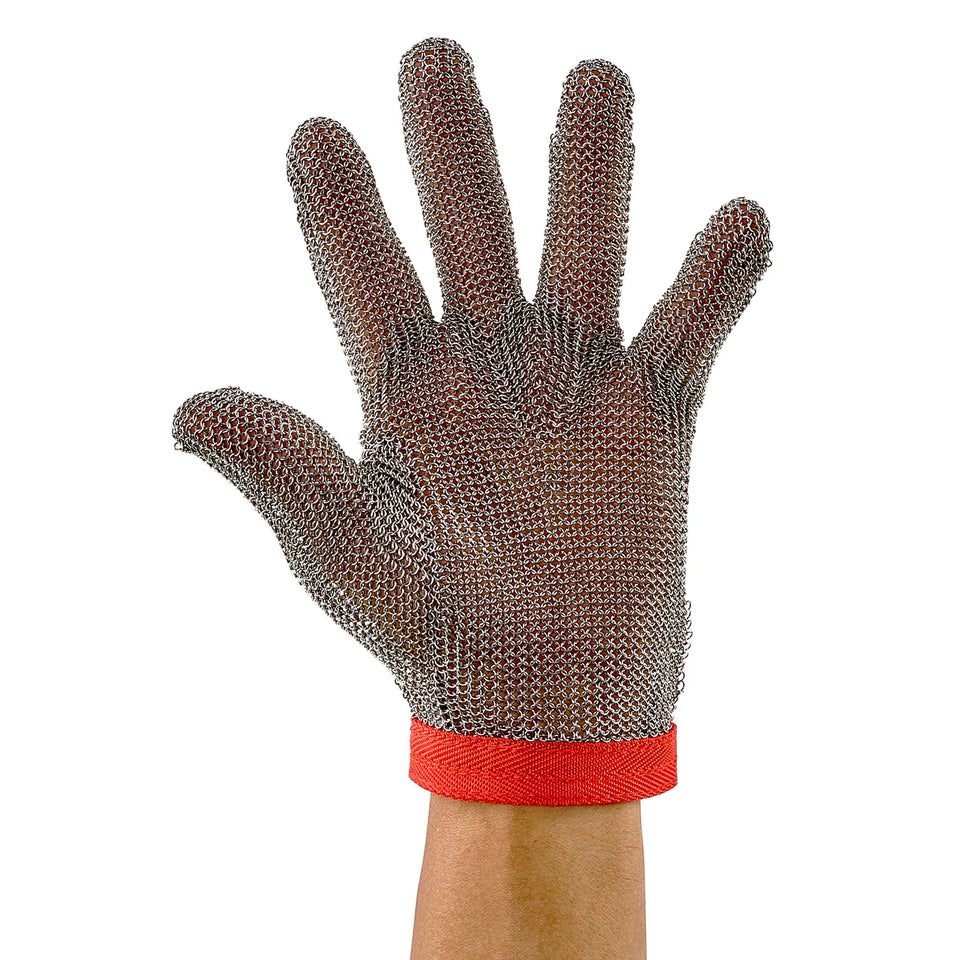 Guante protector de malla acero inoxidable WINCO PMG-1M