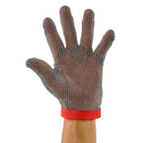 Guante protector de malla acero inoxidable WINCO PMG-1M
