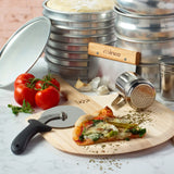 Cortador de pizza de 4" WINCO PPC-4