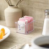 Porta sachets de azúcar WINCO PPH-1C