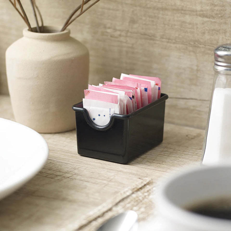 Porta sachets de azúcar WINCO PPH-1K