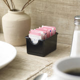 Porta sachets de azúcar WINCO PPH-1K