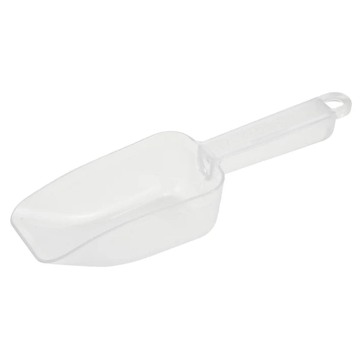 Cuchara, policarbonato transparente - 283 g WINCO PS-10
