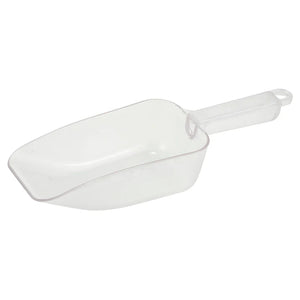 Cuchara, policarbonato transparente - 20 oz WINCO PS-20