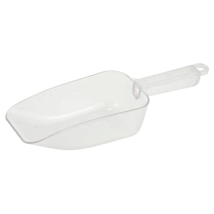Cuchara, policarbonato transparente - 20 oz WINCO PS-20