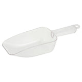 Cuchara, policarbonato transparente - 20 oz WINCO PS-20