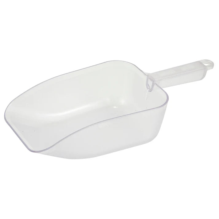 Cuchara, policarbonato transparente - 50 oz WINCO PS-50