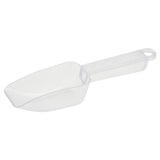 Pala de policarbonato transparente 5oz WINCO PS-5