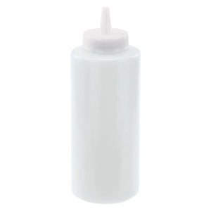 Dispensador de salsa 16oz transparente WINCO PSW-16