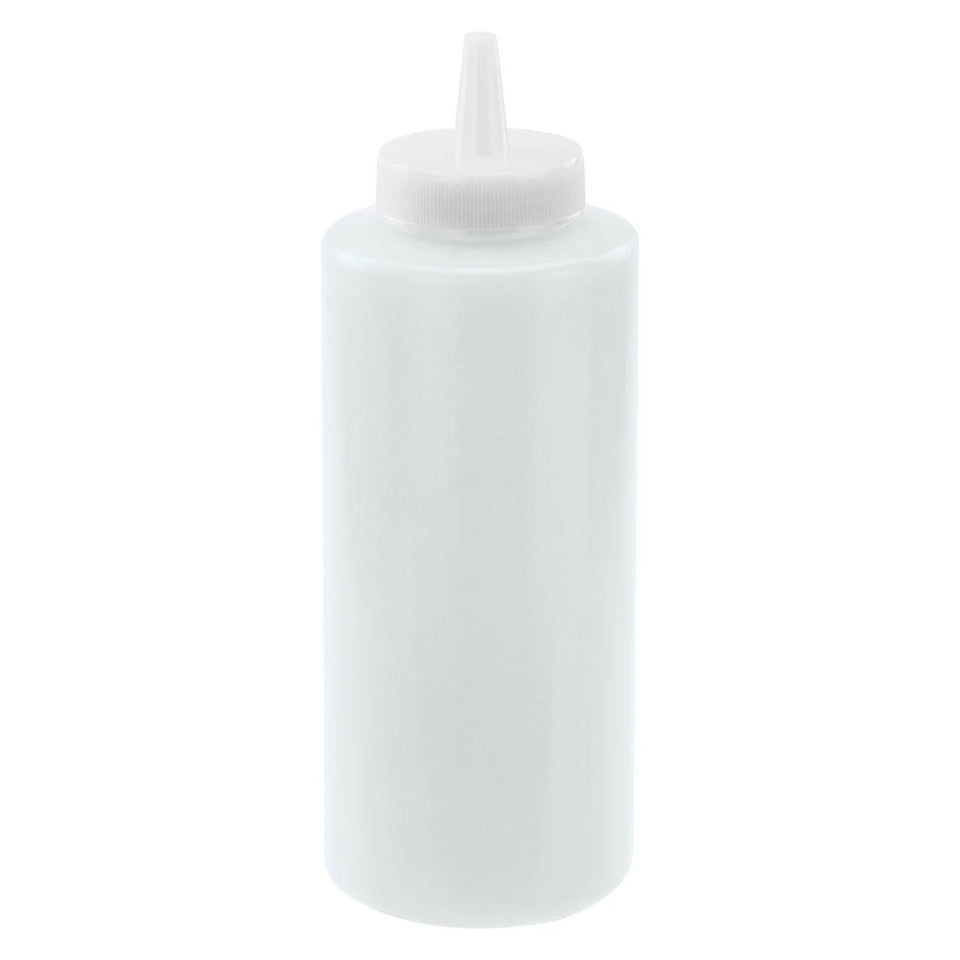 Dispensador de salsa 16oz transparente WINCO PSW-16