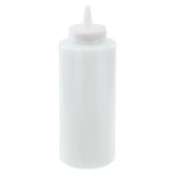 Dispensador de salsa 16oz transparente WINCO PSW-16