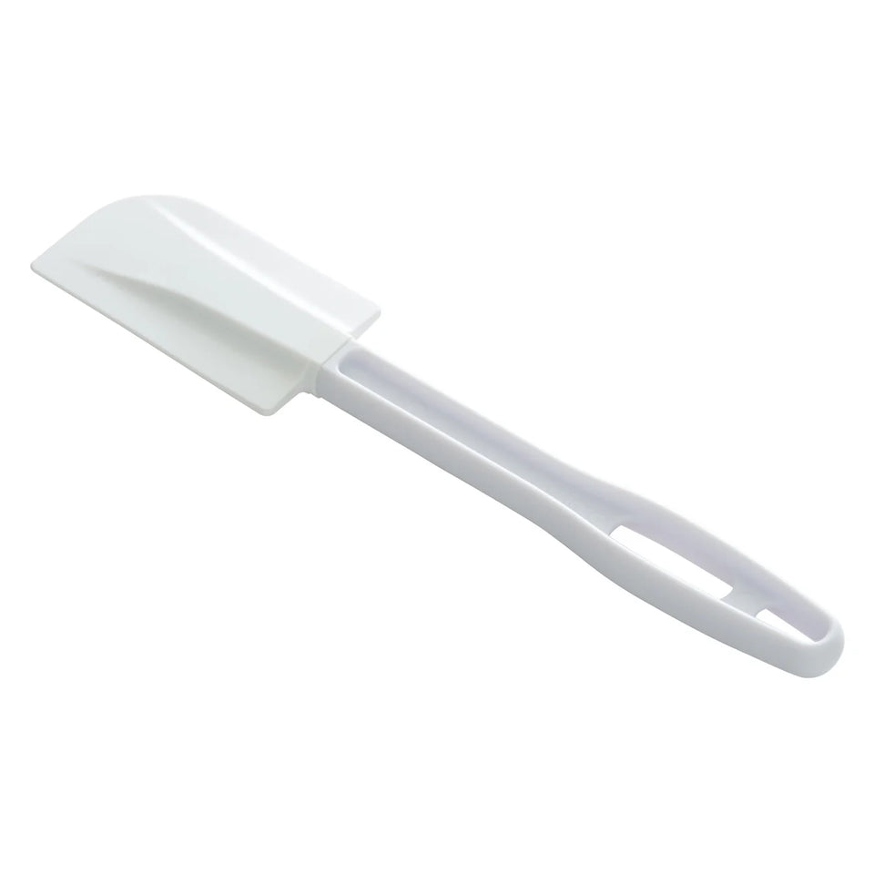 Raspador de plástico hoja plana 10" WINCO PSC-10
