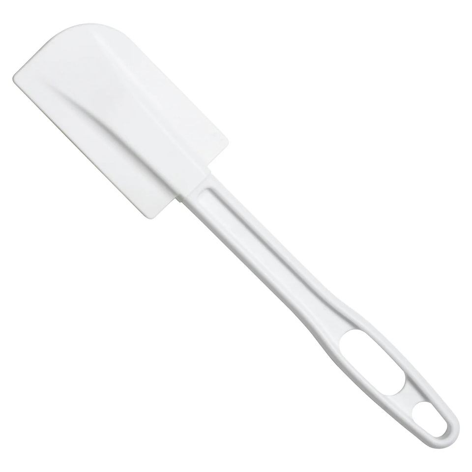 Raspador de plástico hoja plana 10" WINCO PSC-10