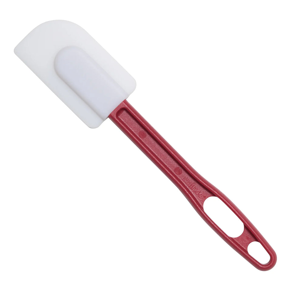 Raspador de silicona hoja plana de 10" WINCO PSD-10