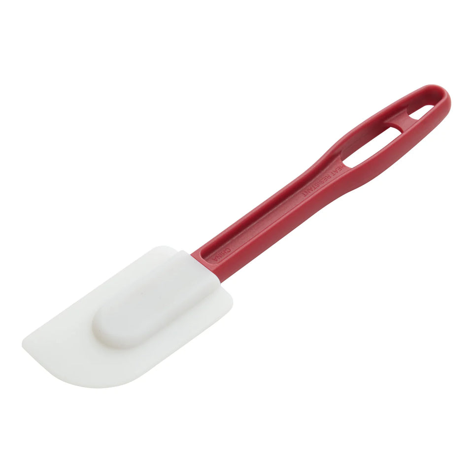 Raspador de silicona hoja plana de 10" WINCO PSD-10
