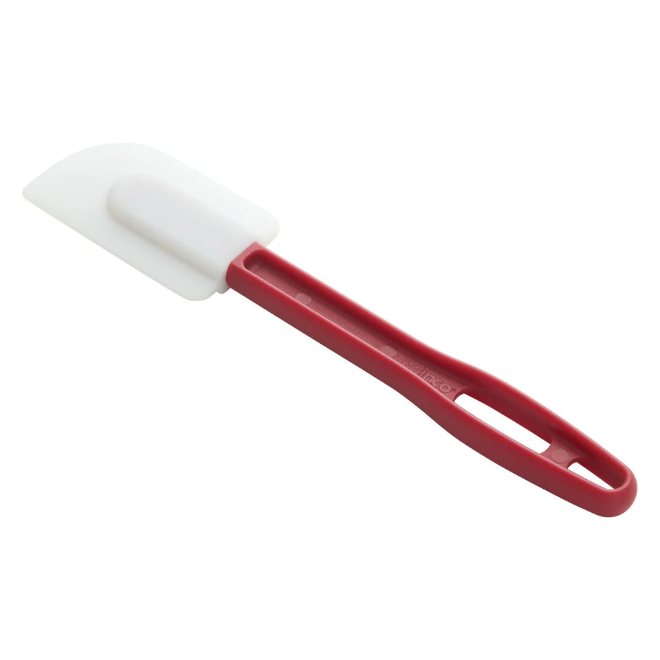 Raspador de silicona hoja plana de 10" WINCO PSD-10