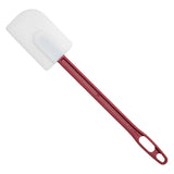 Raspador de silicona hoja plana de 16" WINCO PSD-16