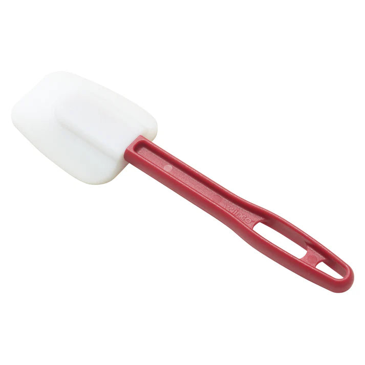 Raspador de silicona de 10" forma de cuenco WINCO PSG-10