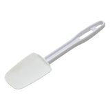 Raspador de plástico forma de cuenco 10" WINCO PSGE-10