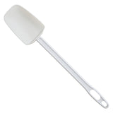 Raspador de plástico forma de cuenco 16" WINCO PSGE-16