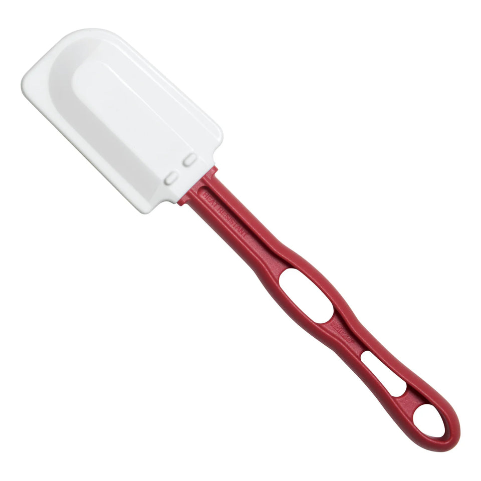 Raspador de silicona de 10-1/2" hoja plana WINCO PSH-10