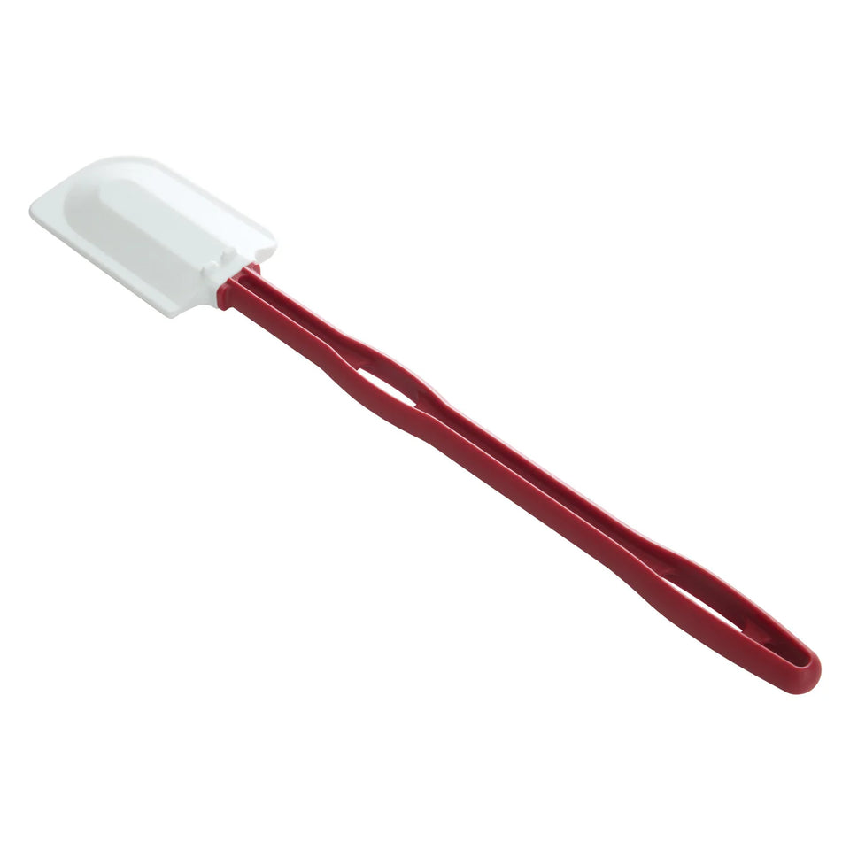 Raspador de silicona de 16-1/4" hoja plana WINCO PSH-16