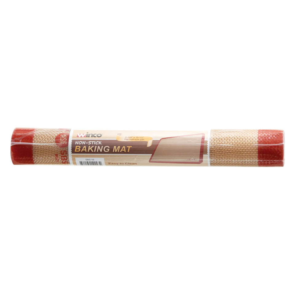 Silpat para hornear WINCO SBS-16