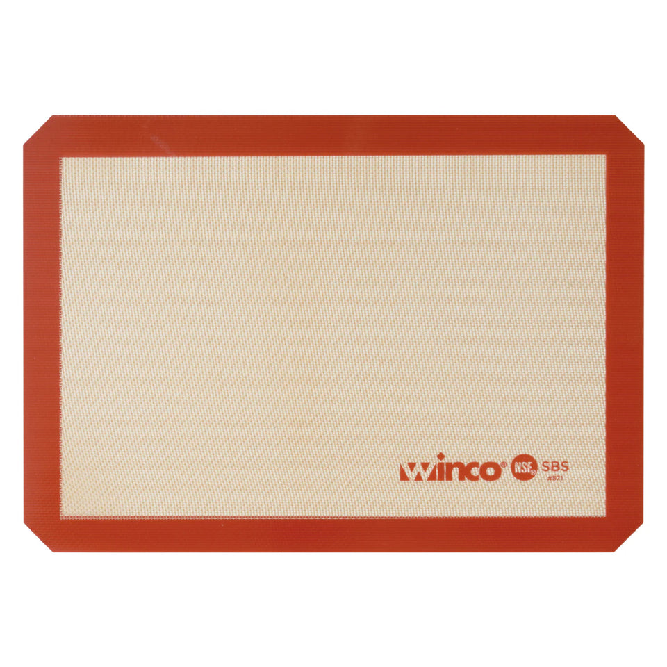 Silpat para hornear WINCO SBS-16